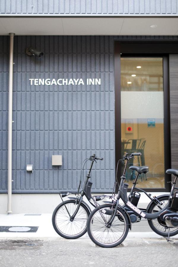 Tengachaya Inn Осака Екстер'єр фото